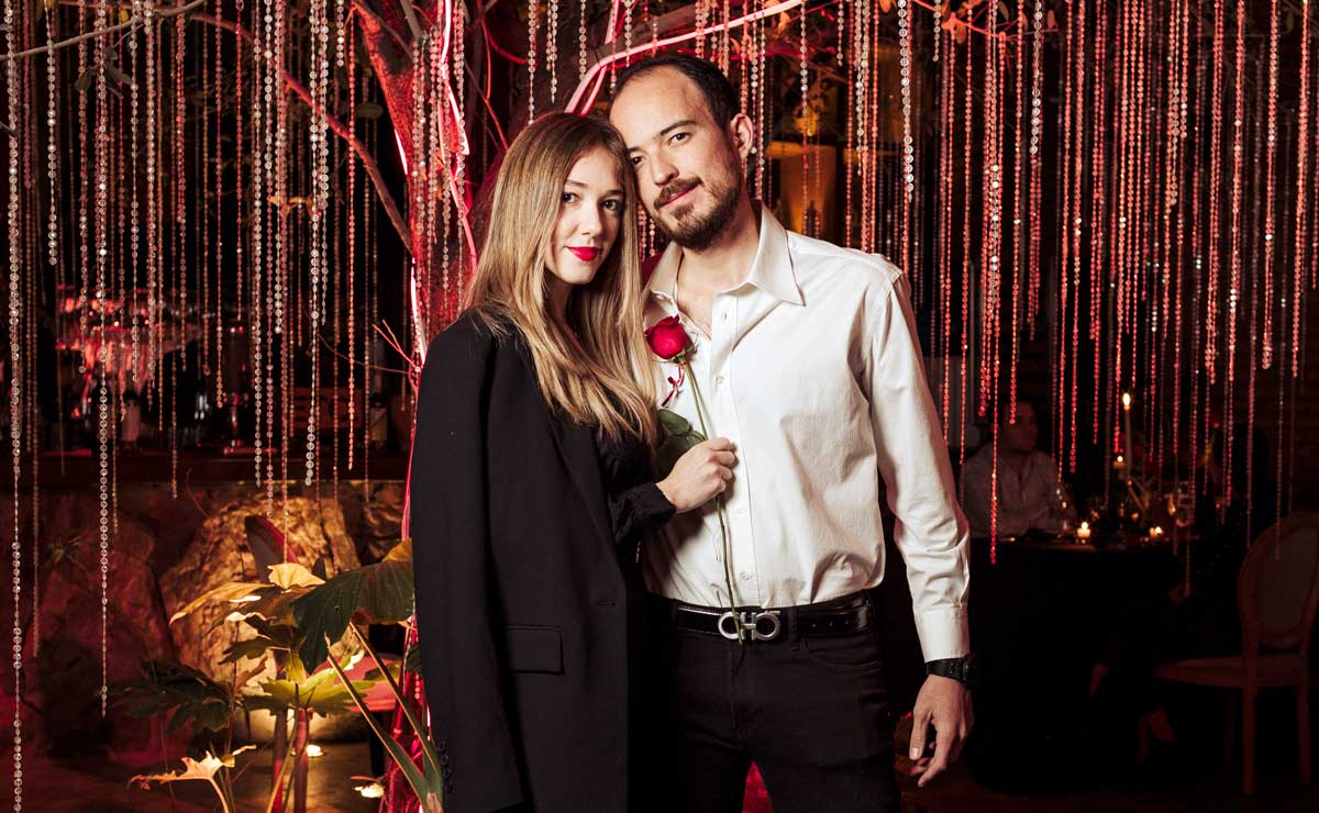 Camila y Guillermo