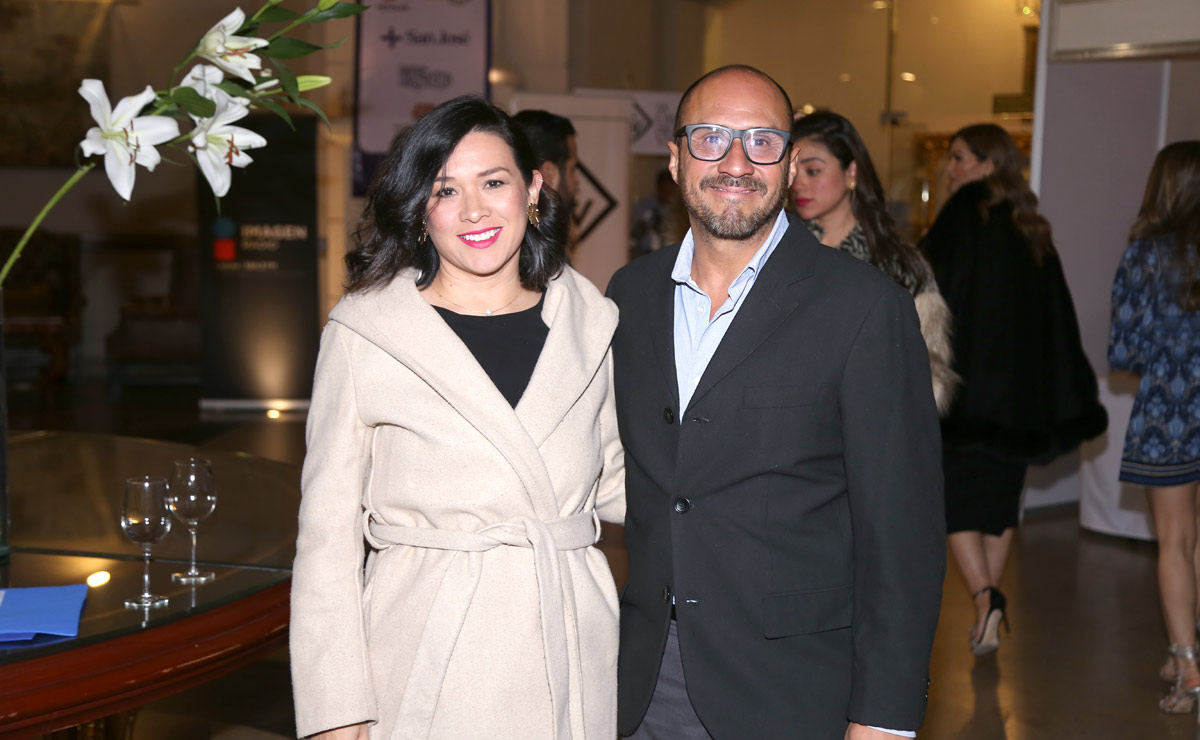 Carlos y Cecilia