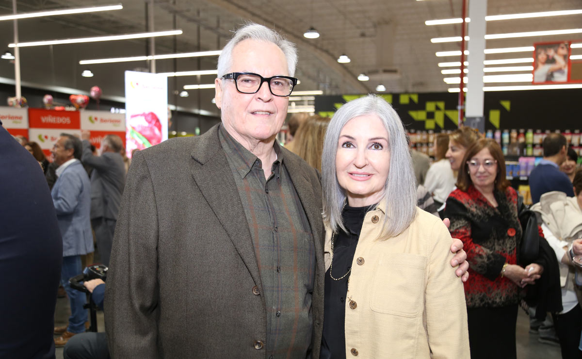 Carlos y Zoila