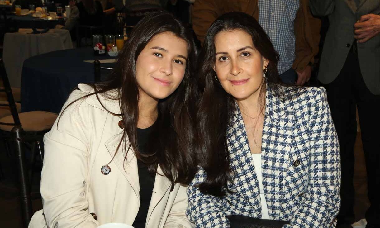 Ximena Alonso y Jany García