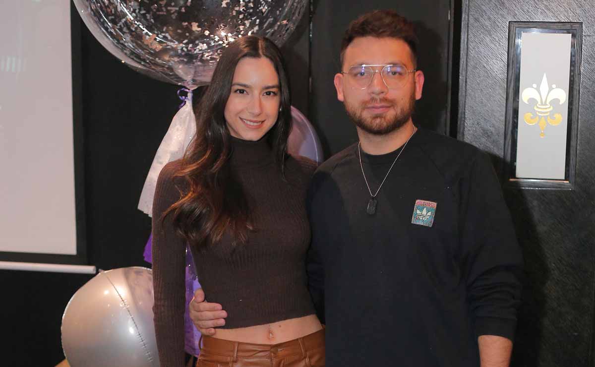 Cecilia Rodriguez y Juan Pablo Armijo / Daniel Saldívar