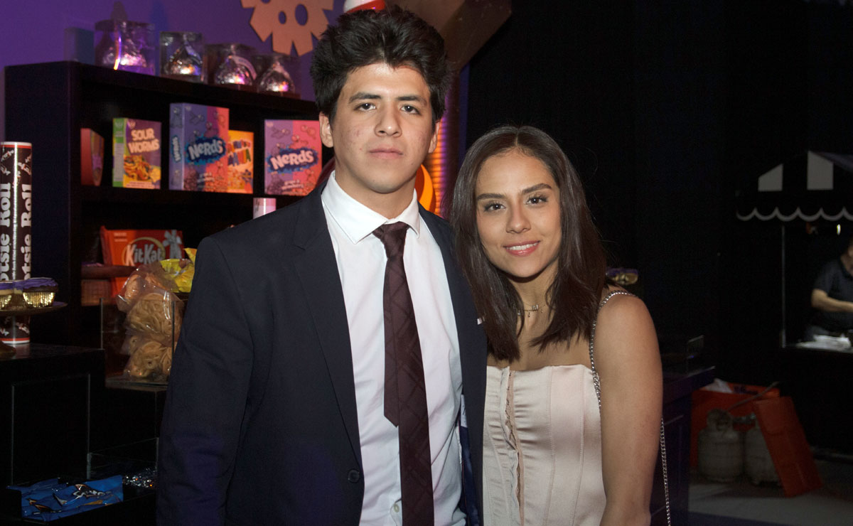Daniel y María
