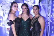 Daniela, Ara y Andrea