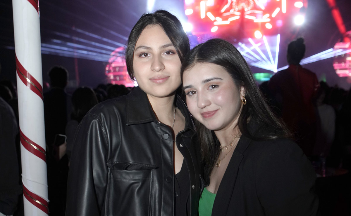 Dany y Galia