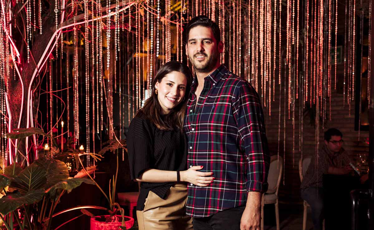 Daniela y Ricardo