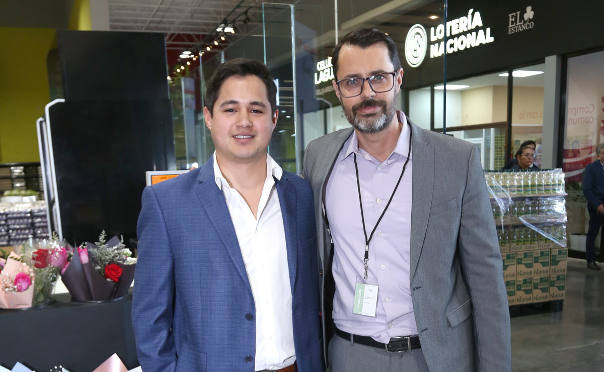 Diego y Nicolás