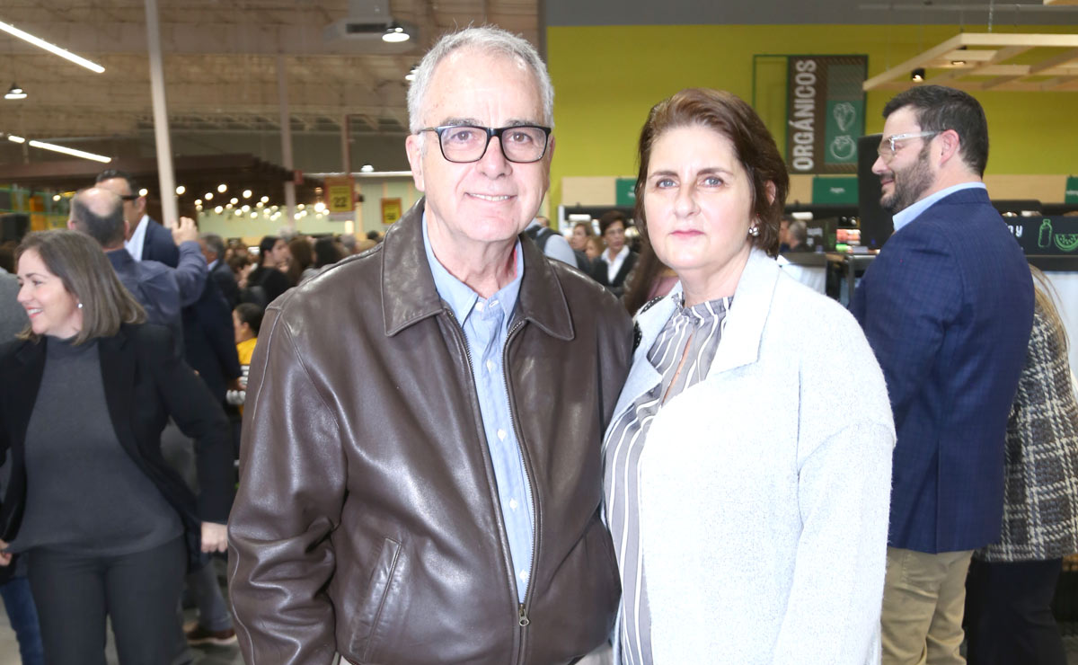Eduardo y Maricarmen