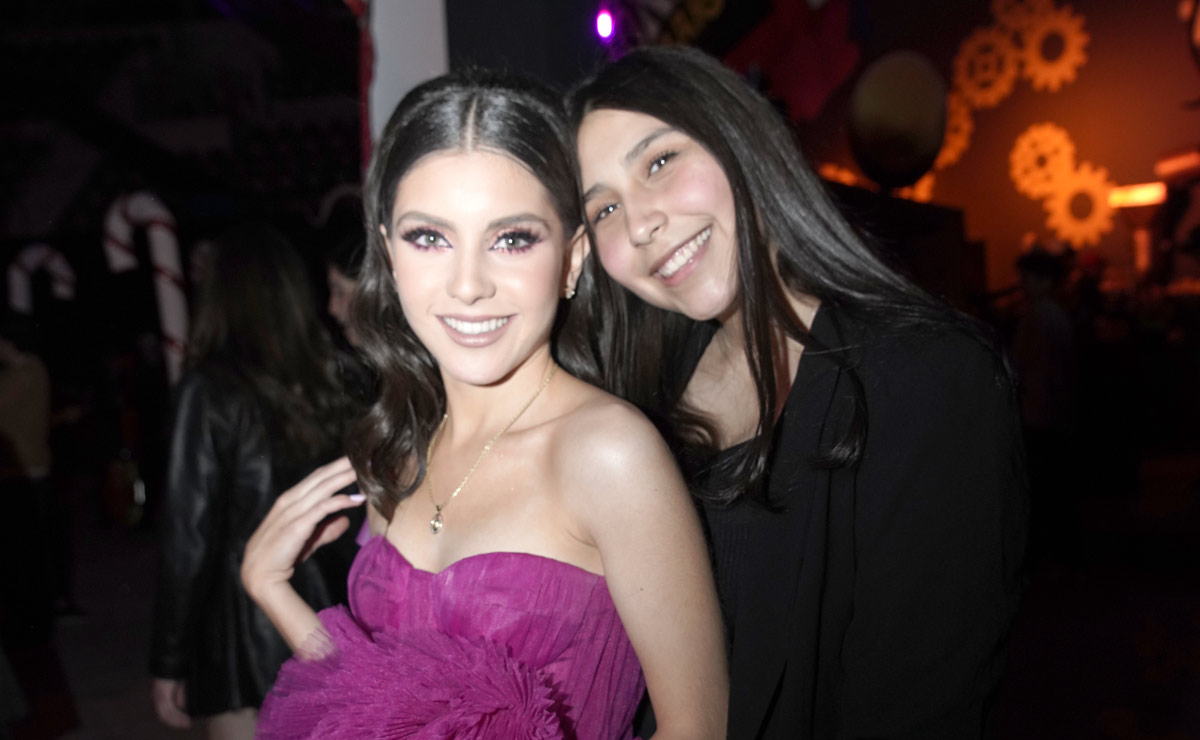 Estrella e Isabel
