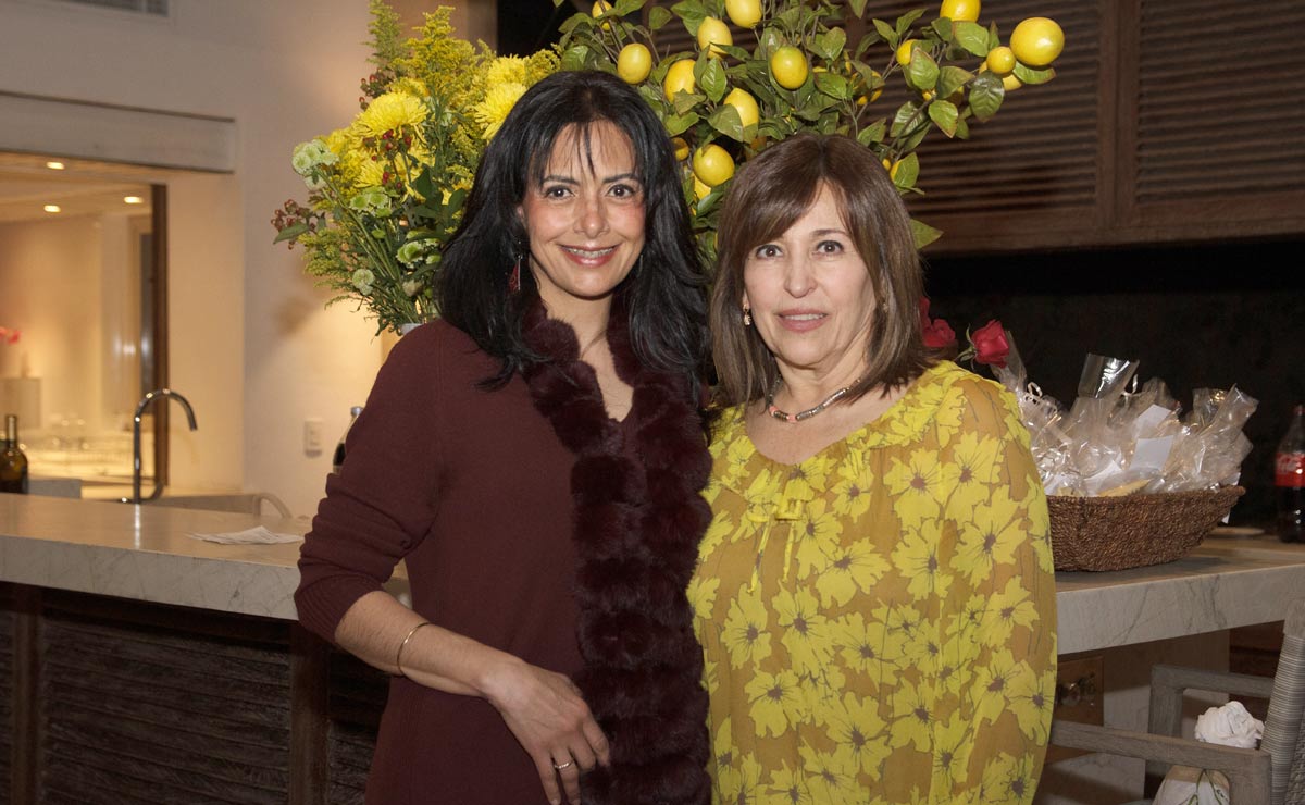 Estrella y Laura