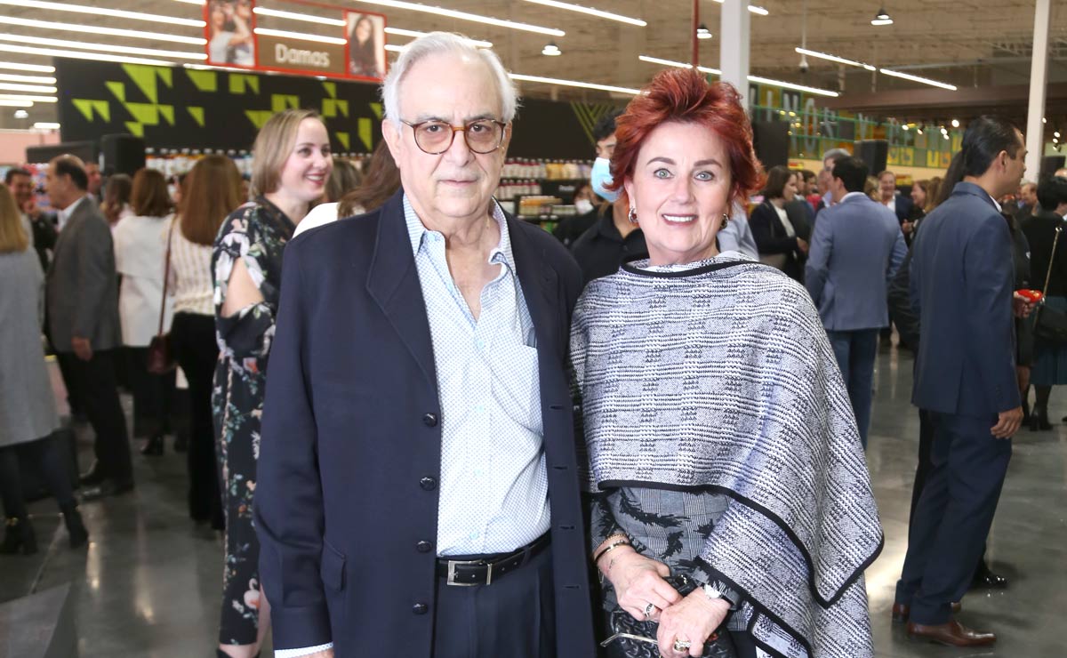 Fernando y Ana Mary