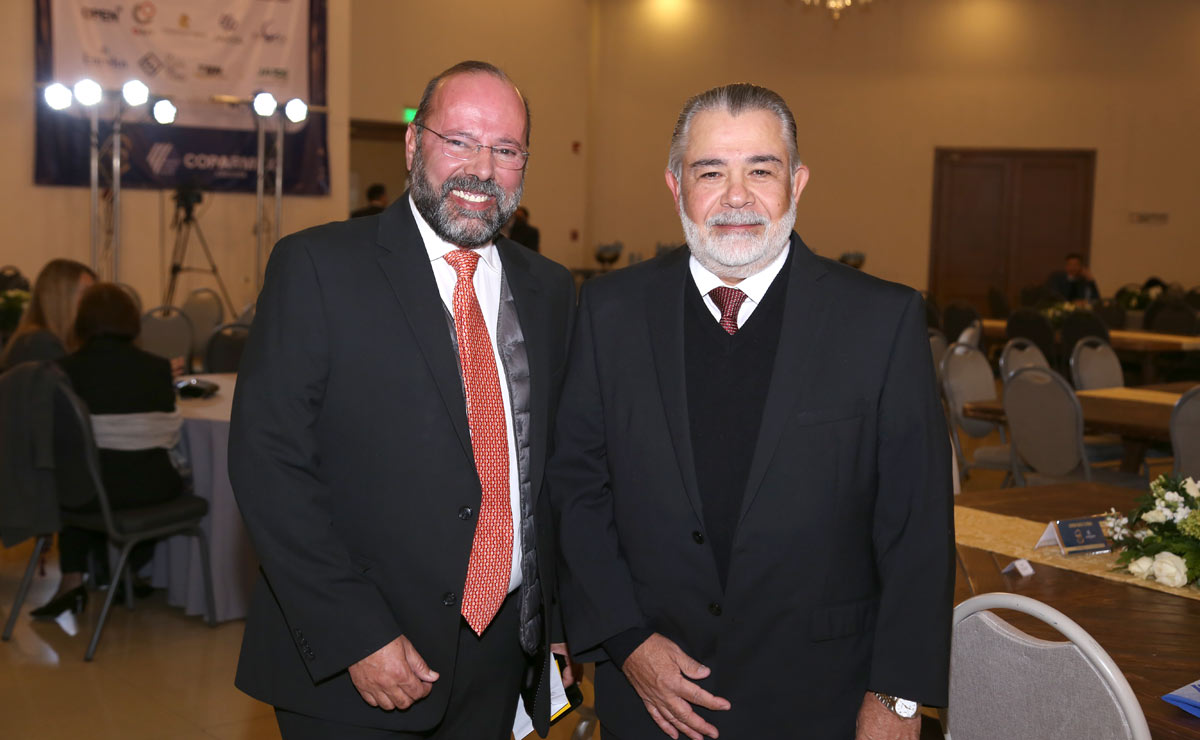 Fernando y Gerardo