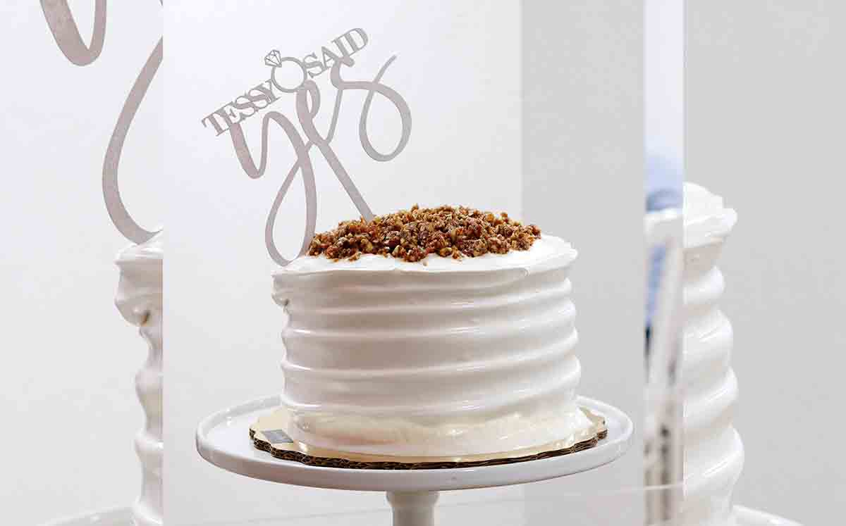 Sweet details / Fotos: Dennis Hernández