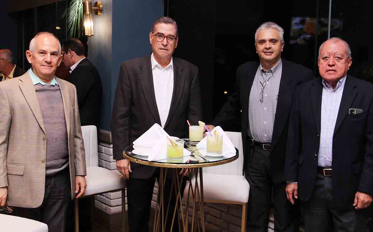 Invitados del evento / Fotos: José Chang