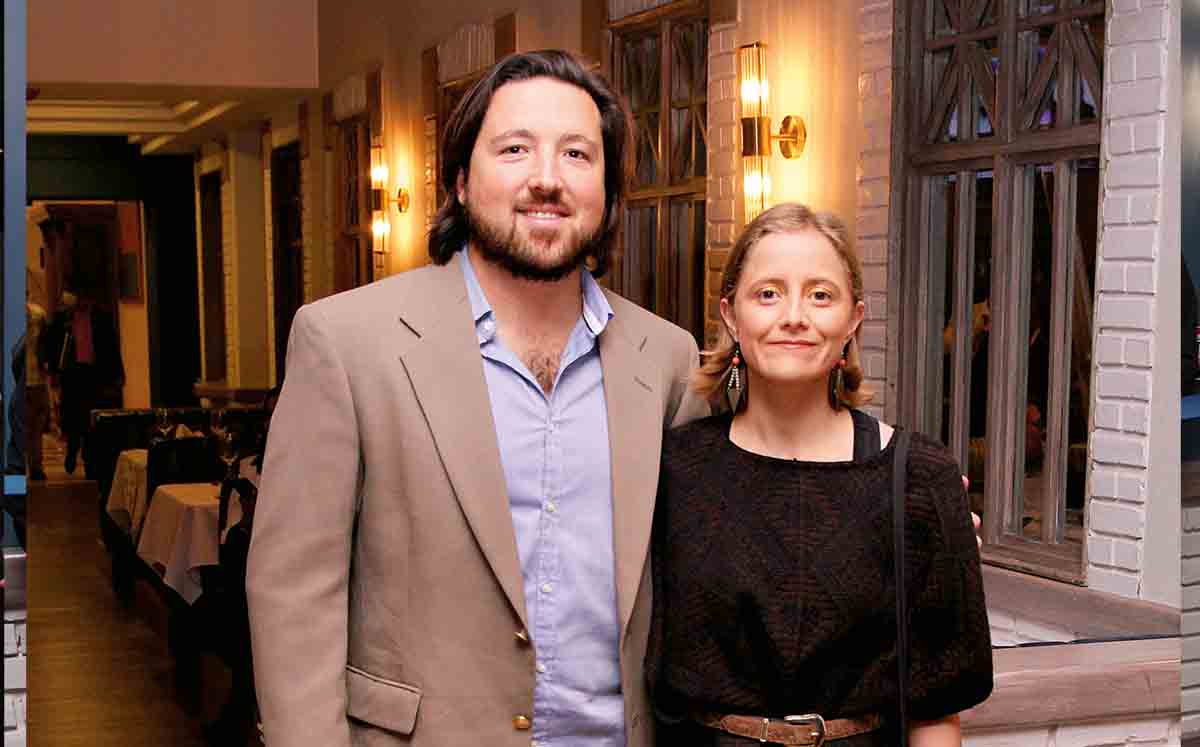 Jorge Heredia y Camila López / Fotos: José Chang