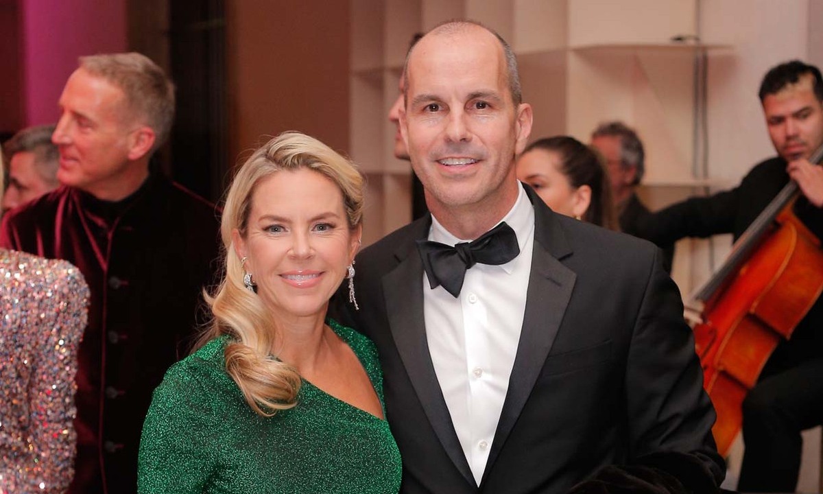 Gemma Joffroy y Patricio Valdés
