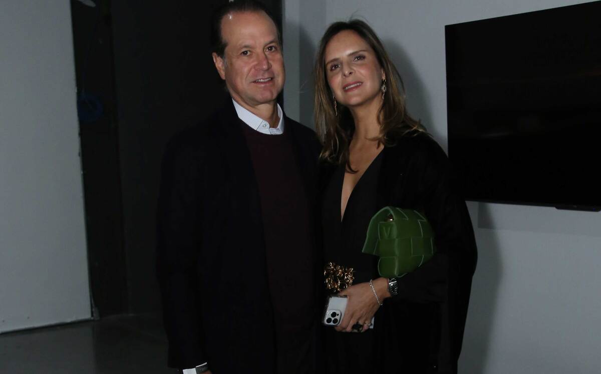 Gerardo Legorreta y Camila Pallares