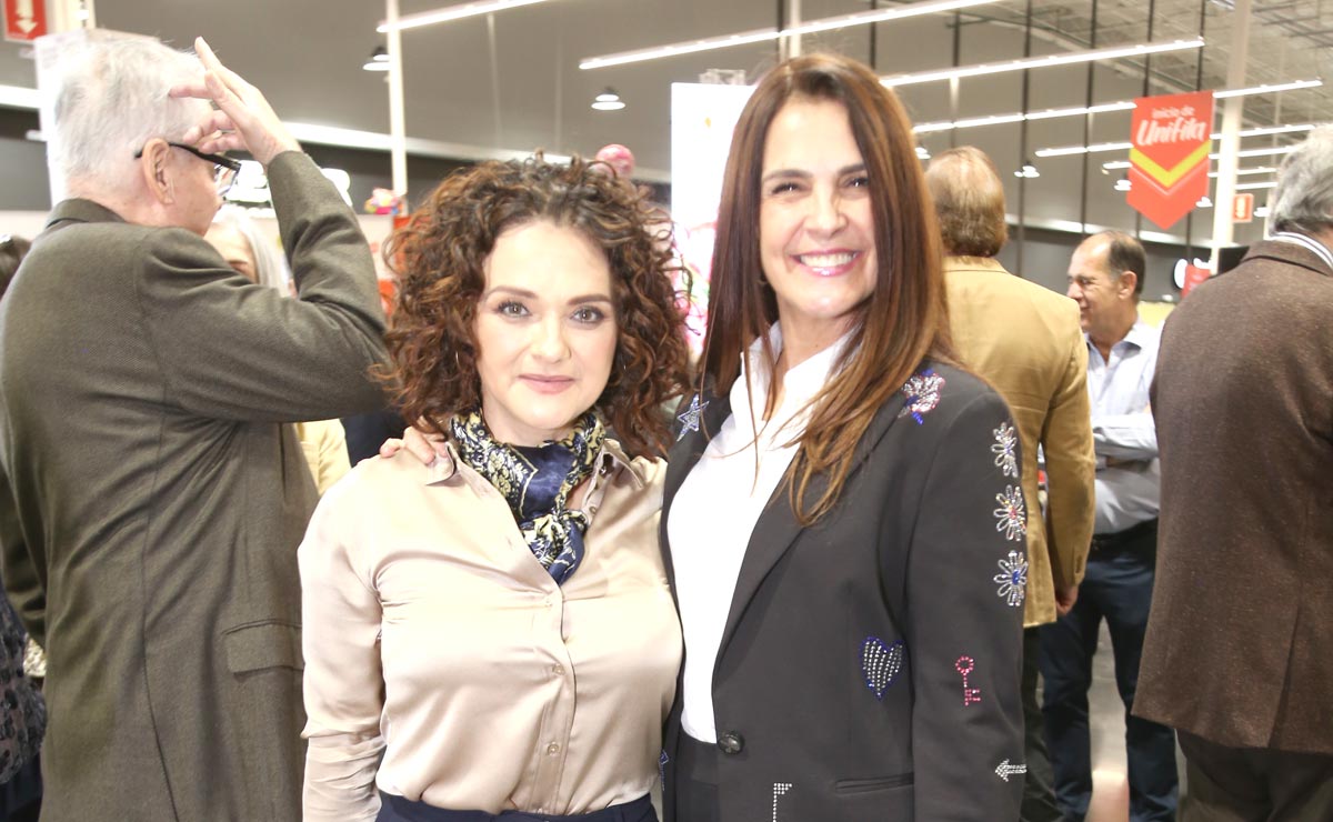 Gretel y Maricarmen