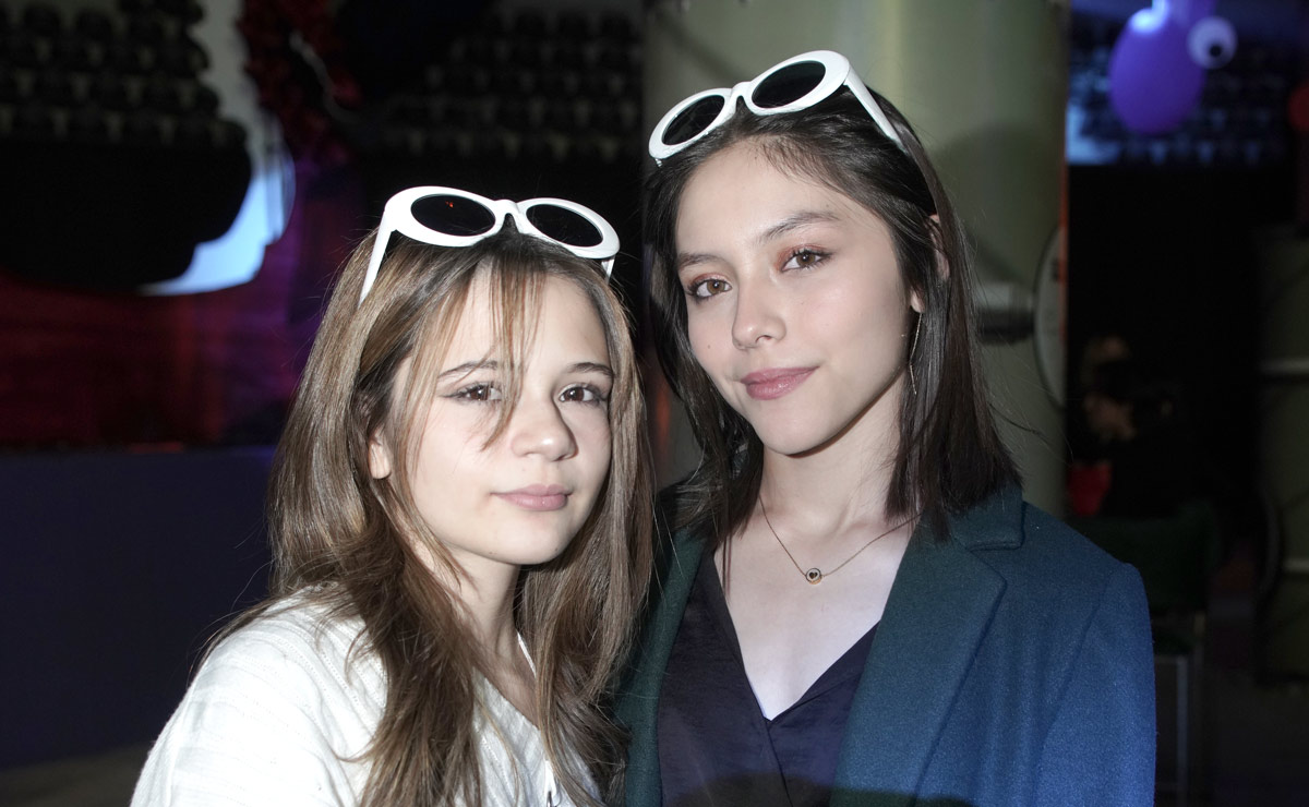 Grey y Sofi