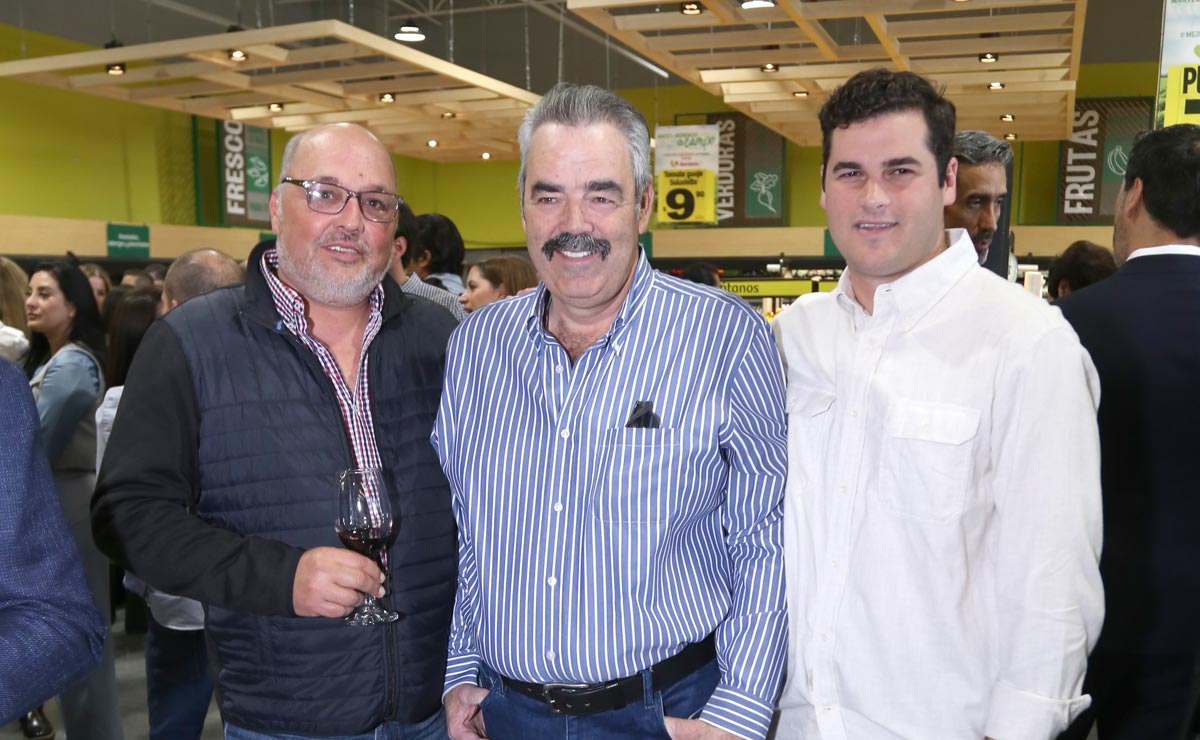 Ignacio, Marcos y Marcos