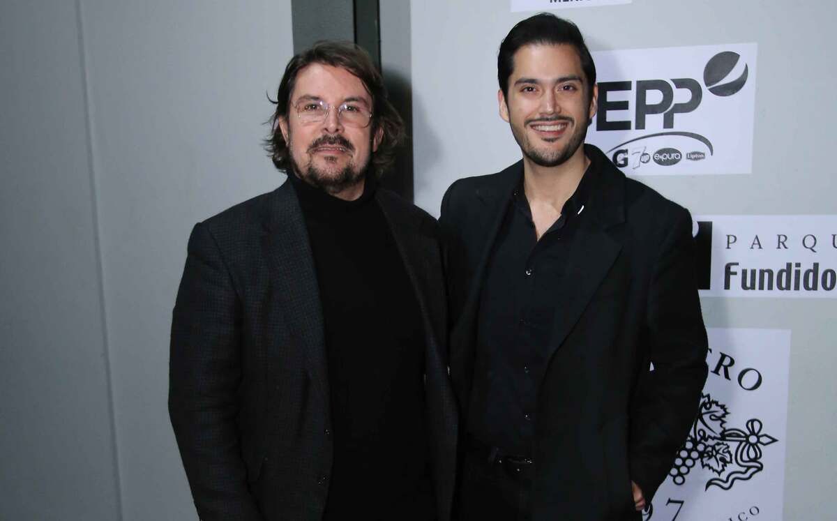 Jorge Gama y César Aranda