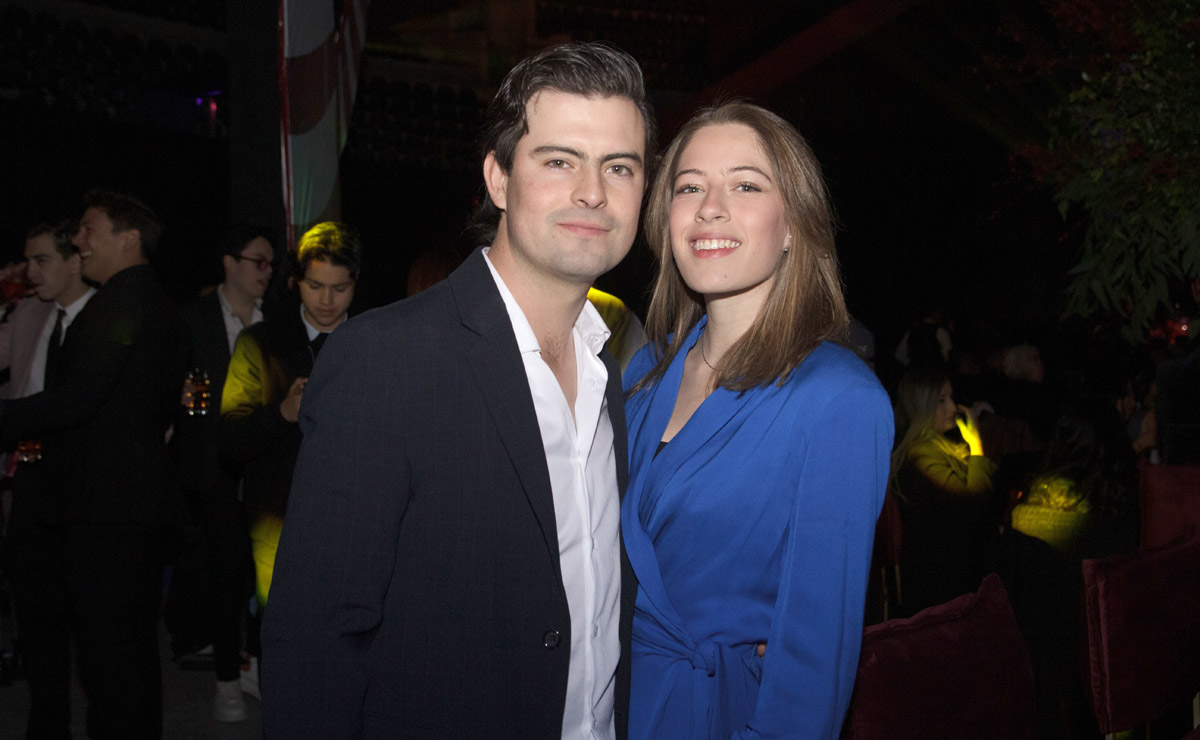 José Pablo y Luisa