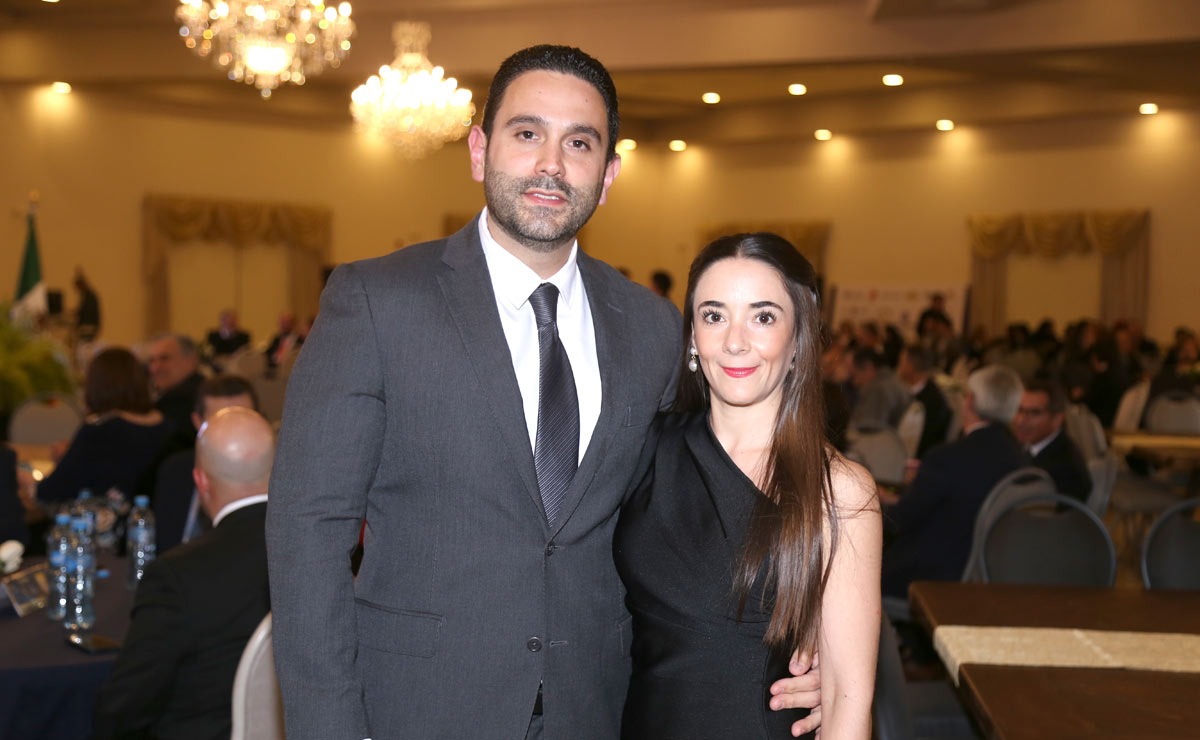 Juan Manuel y Marcela