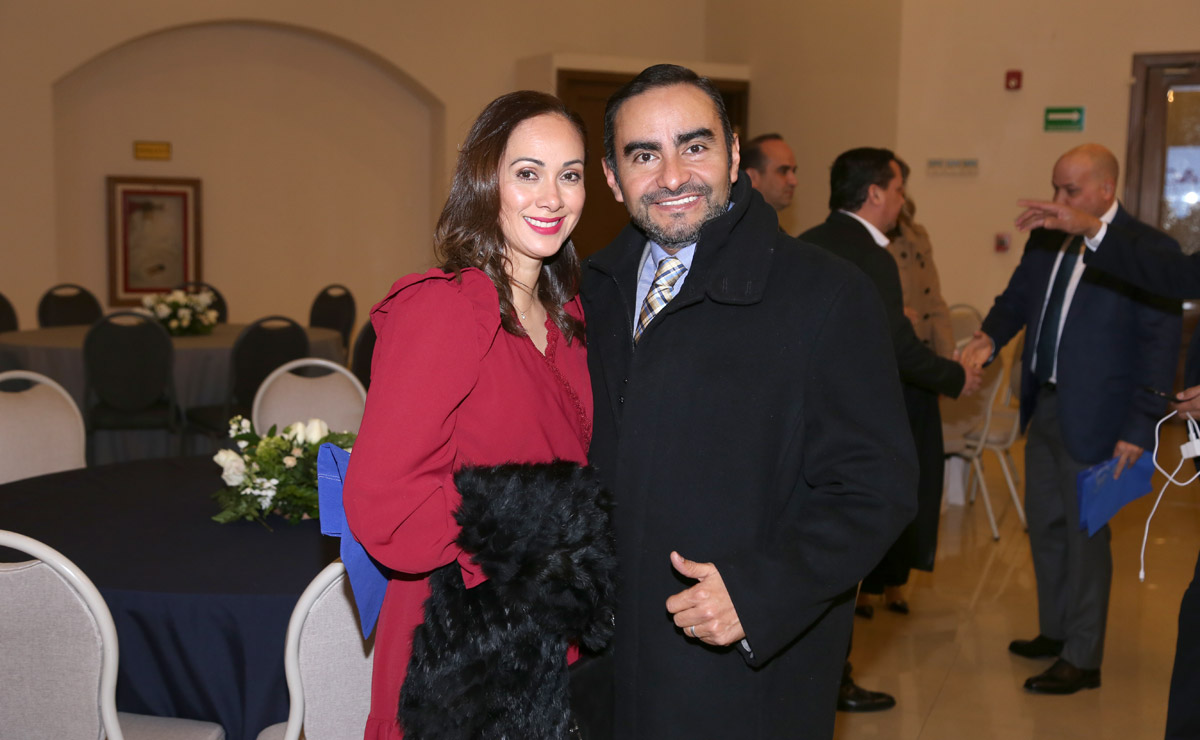 Katia y Dago