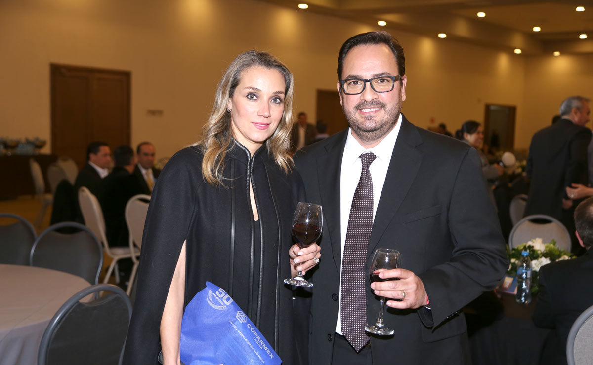 Lisset y Eduardo