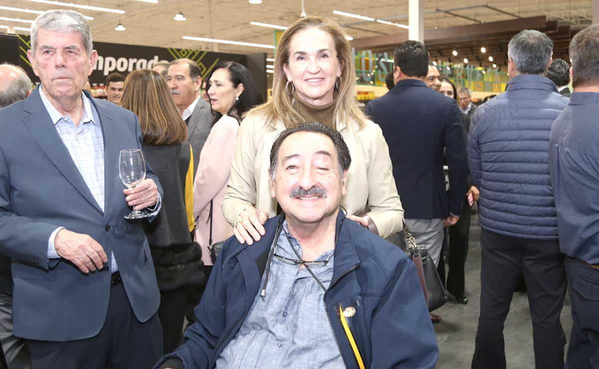 Lizzy y Miguel