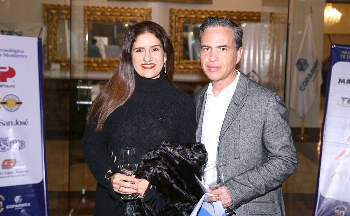 Lorena y Sergio