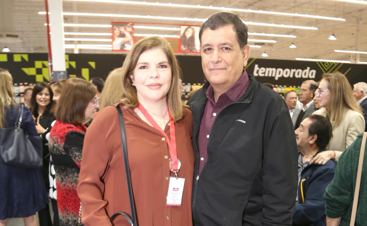 Lucía y Jorge