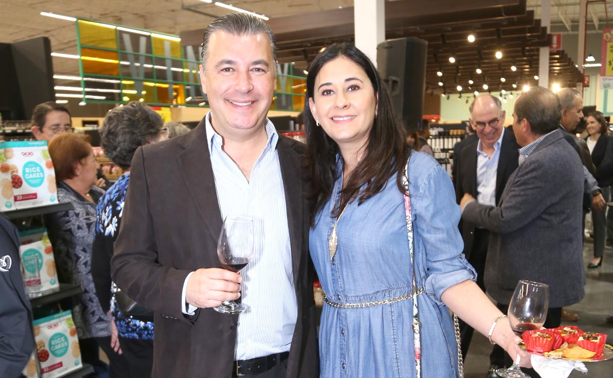 Manuel y Geovanna