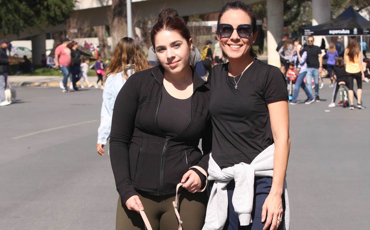 María Zambrano y Ana Elena Peña