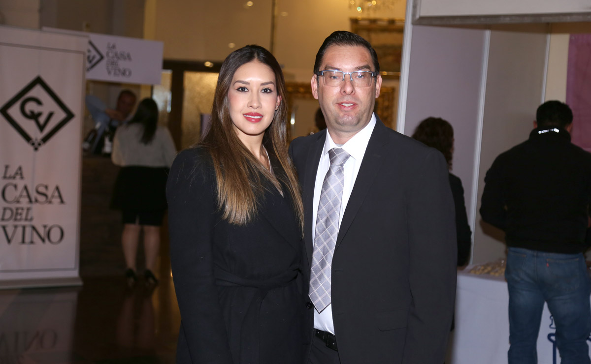 Maribel y Donato