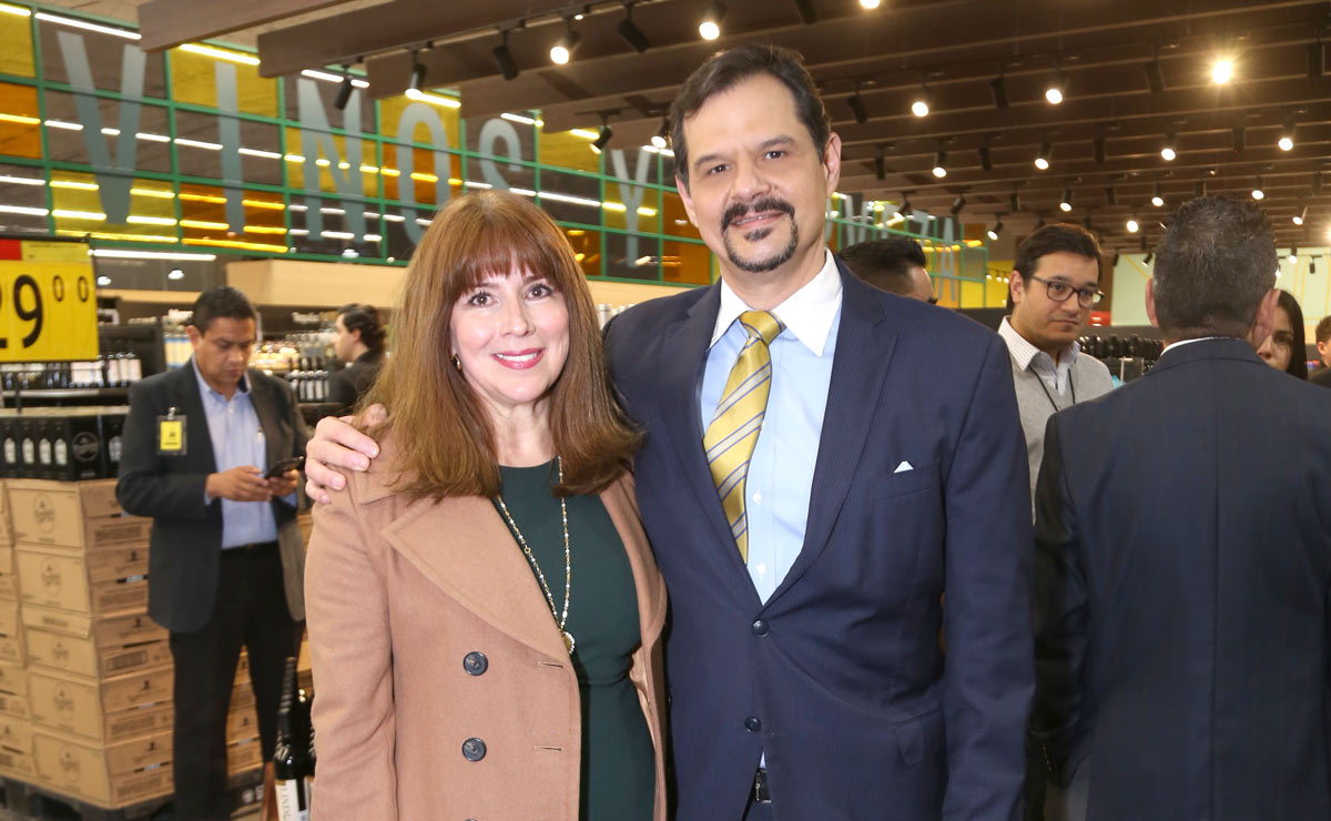 Maribel y Eduardo