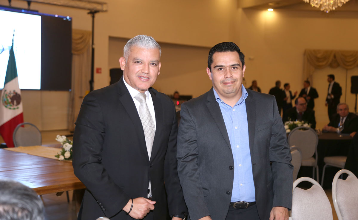 Óscar y Jesús