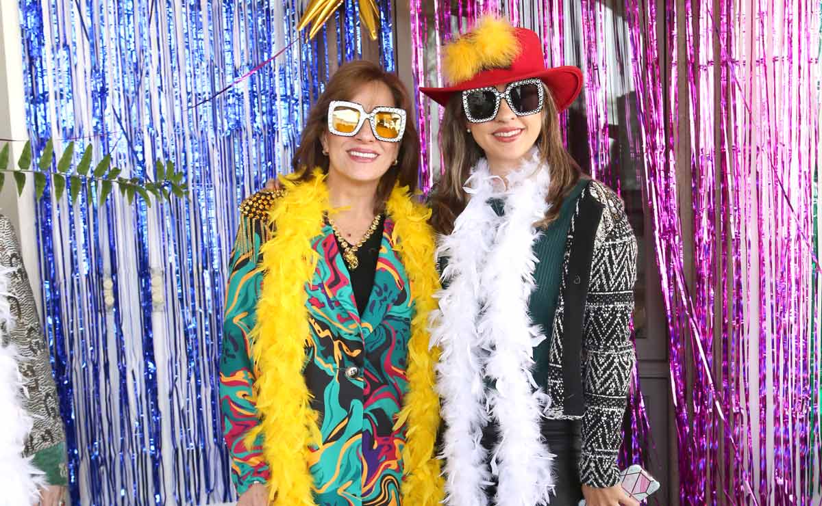 Pilar y Andrea