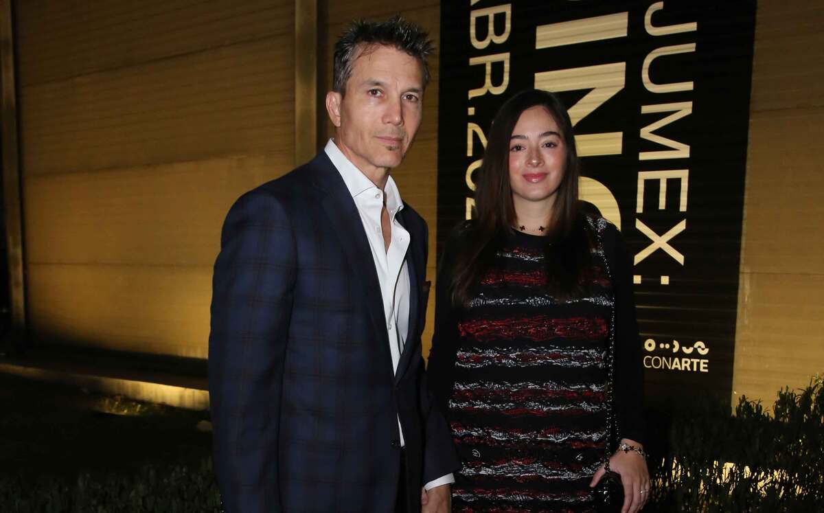Protasio Rodríguez y Karen Almaguer de rODRÍGUEZ