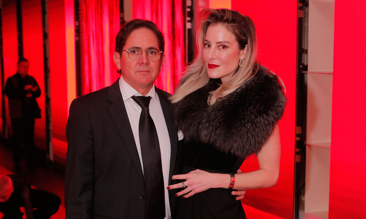 Ricardo De la Peña y Astrid Valdés de De la Peña