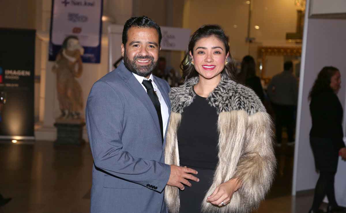 Richo y Lupita