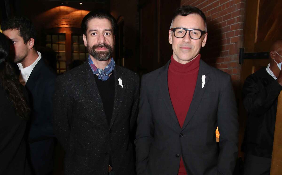 Robert Moore y Charlie Escobar