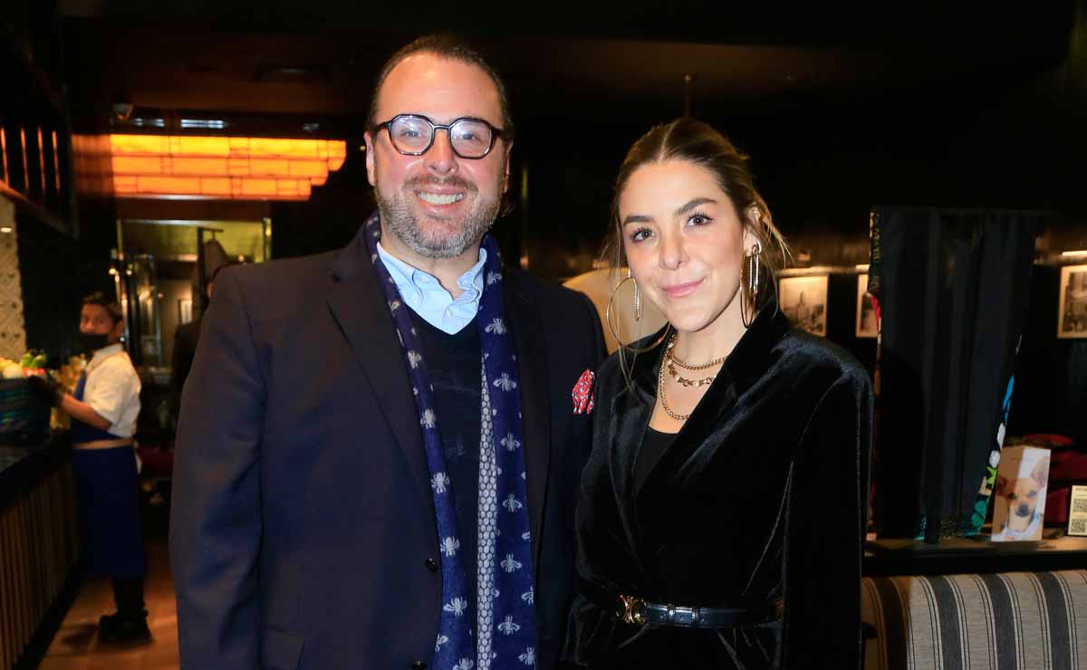 Rodrigo Handal y Fernanda Chávez / Fotos: Omar Valdez