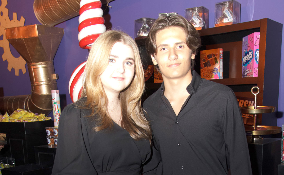 Sofía y Alejandro