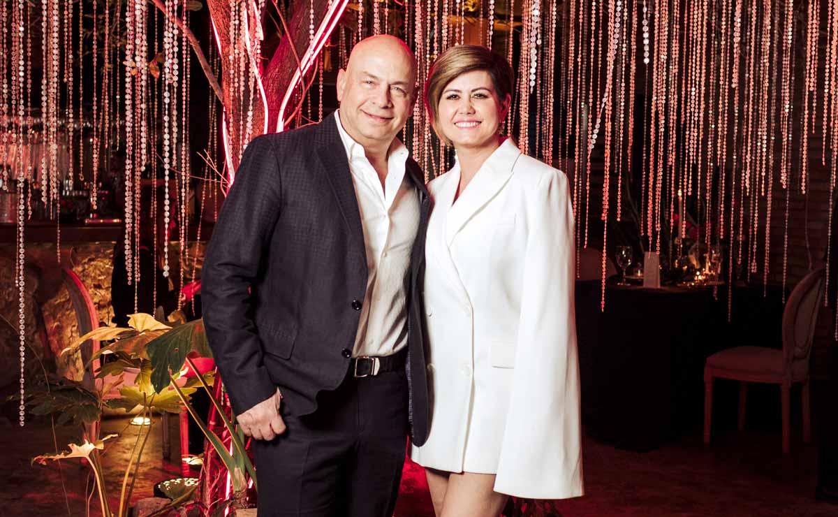 Sofía y César
