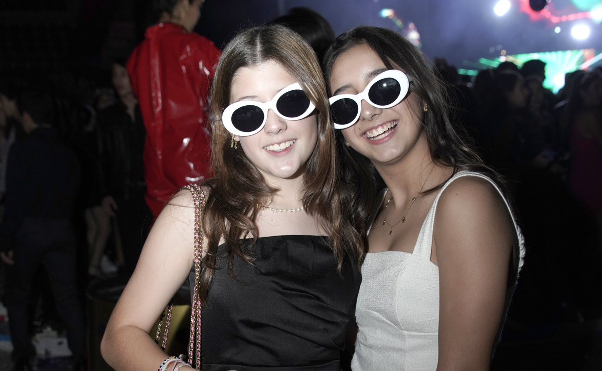 Sofía y Valentina