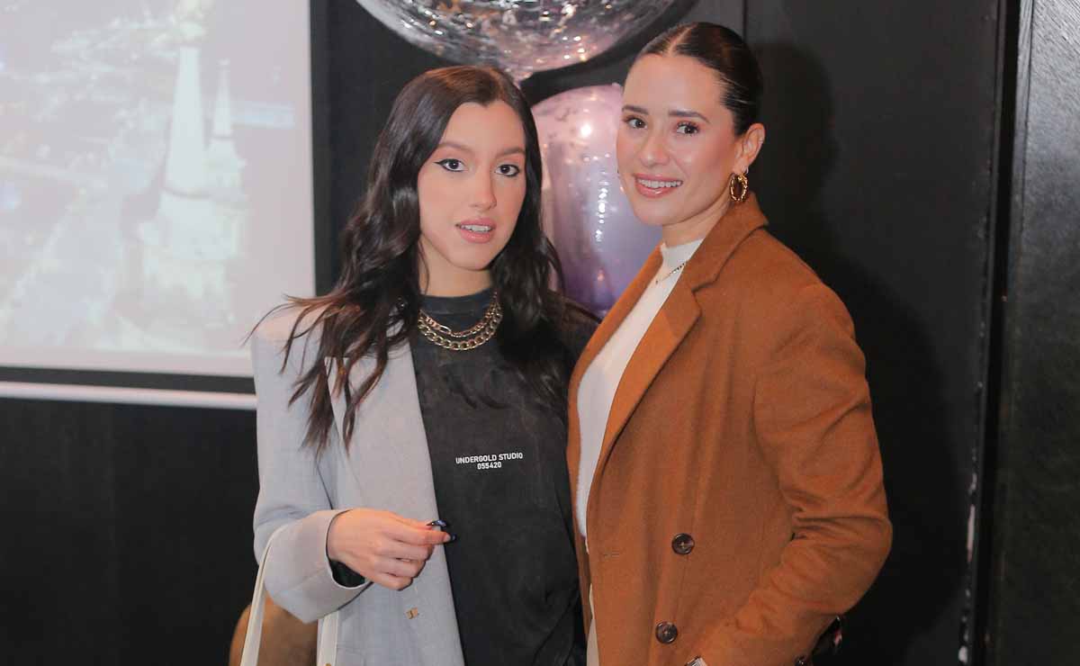 Valeria Canavati y Ale Valdés / Daniel Saldívar