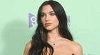 Dua Lipa demuestra que los looks de cuero seguirán brillando este 2023 (Getty)