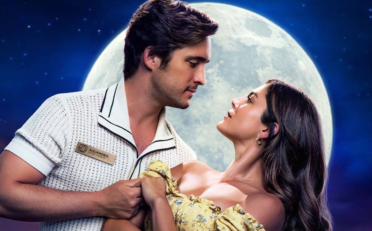 Portada de la película "At Midnight" Foto: Instagram
