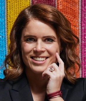 Princesa Eugenia visita México con su destácate estilo británico (Instagram: princesseugenie)