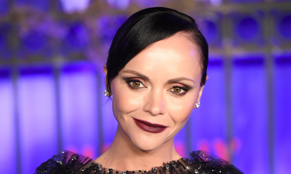 Christina Ricci y el cambio físico que tuvo desde su debut | Fotos (Getty)